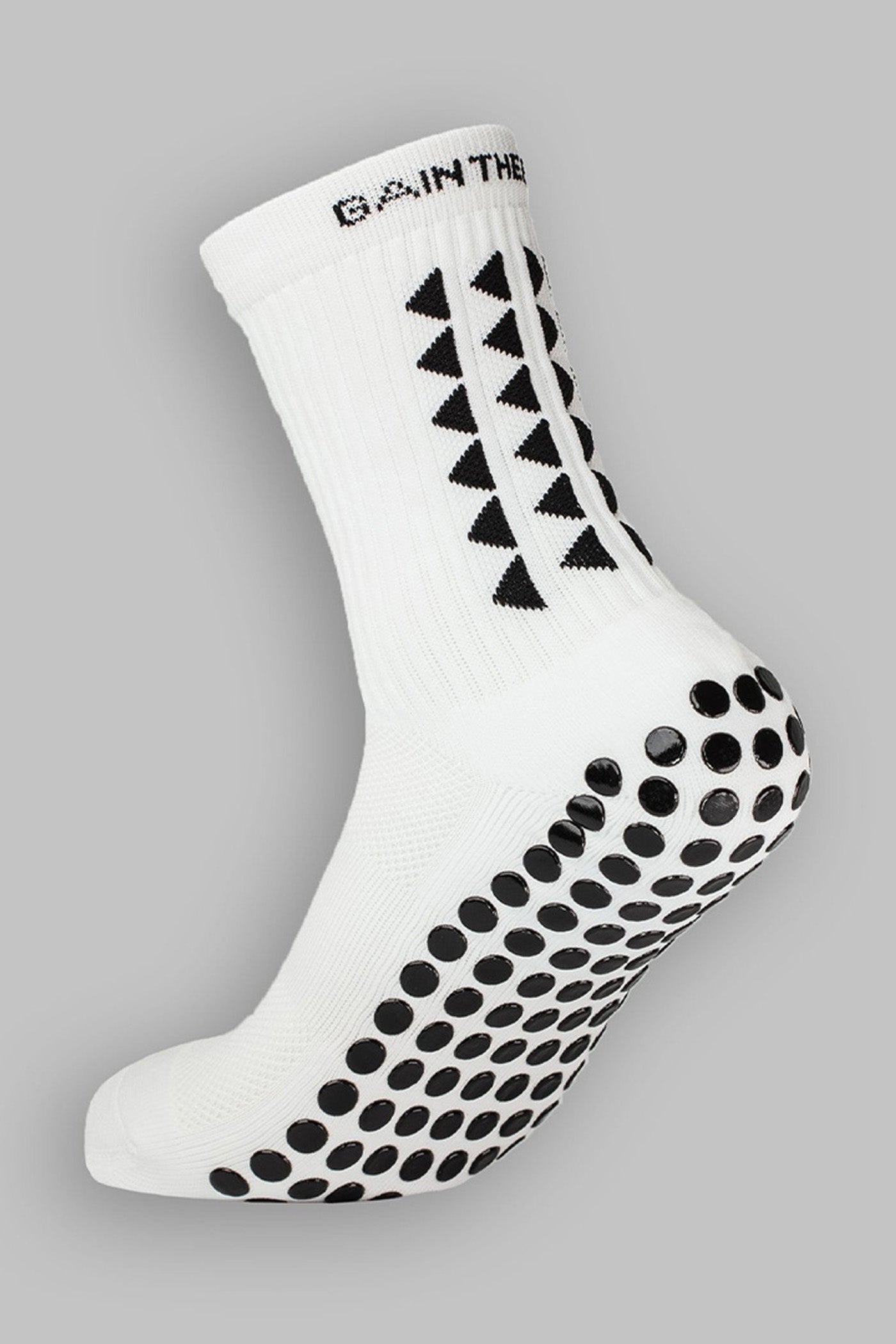 PROSTEP™ Premium Kaymaz Futbol Çorabı Orta/Uzunluk