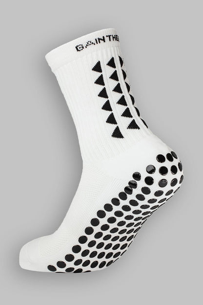 PROSTEP™ Premium Kaymaz Futbol Çorabı Orta/Uzunluk